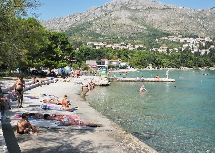 Fiorenini Apartman Mlini