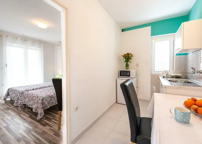 Fiorenini Apartman Mlini