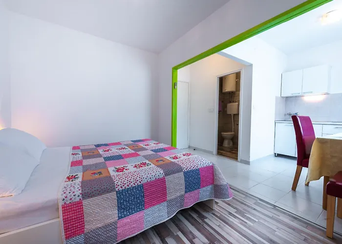 Fiorenini Apartman Mlini